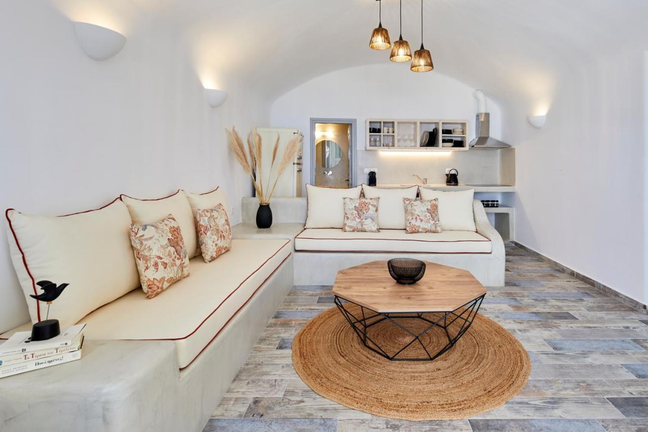 El Verano Suites Imerovigli  Bagian luar foto