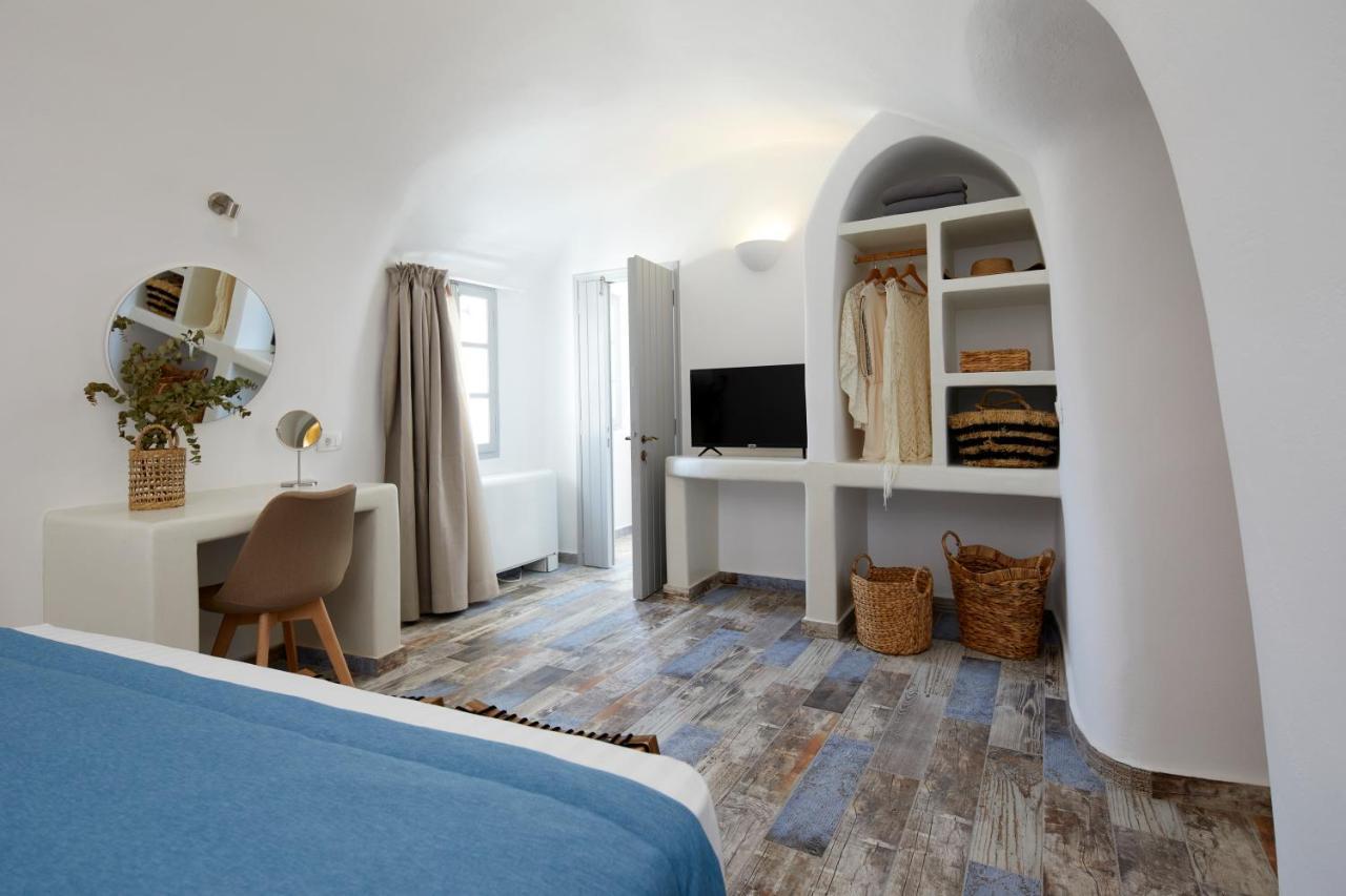 El Verano Suites Imerovigli  Bagian luar foto