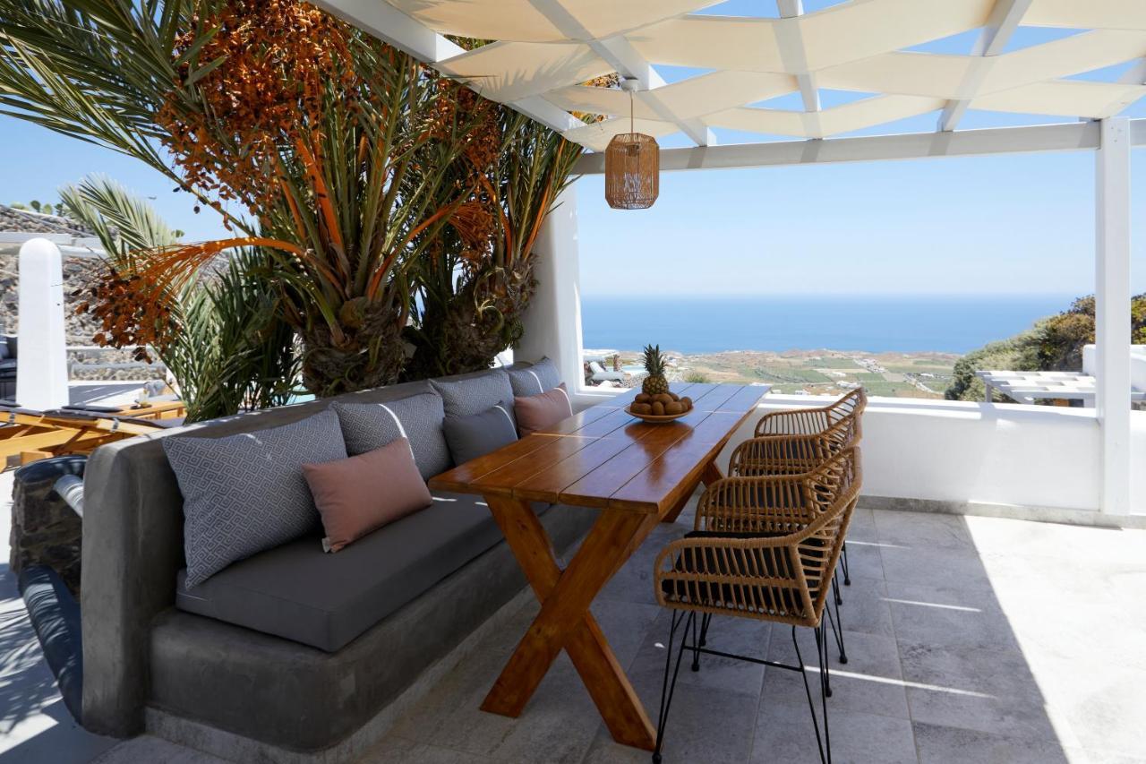 El Verano Suites Imerovigli  Bagian luar foto