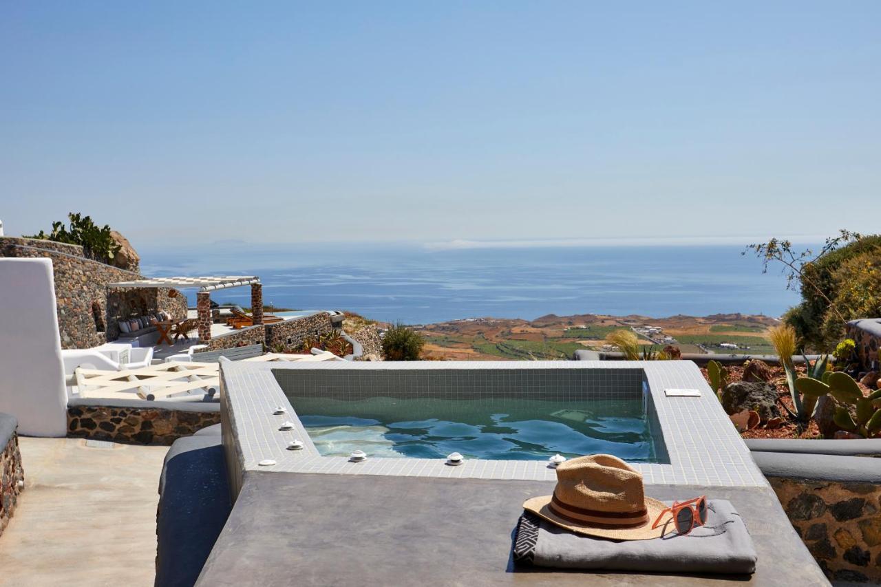El Verano Suites Imerovigli  Bagian luar foto