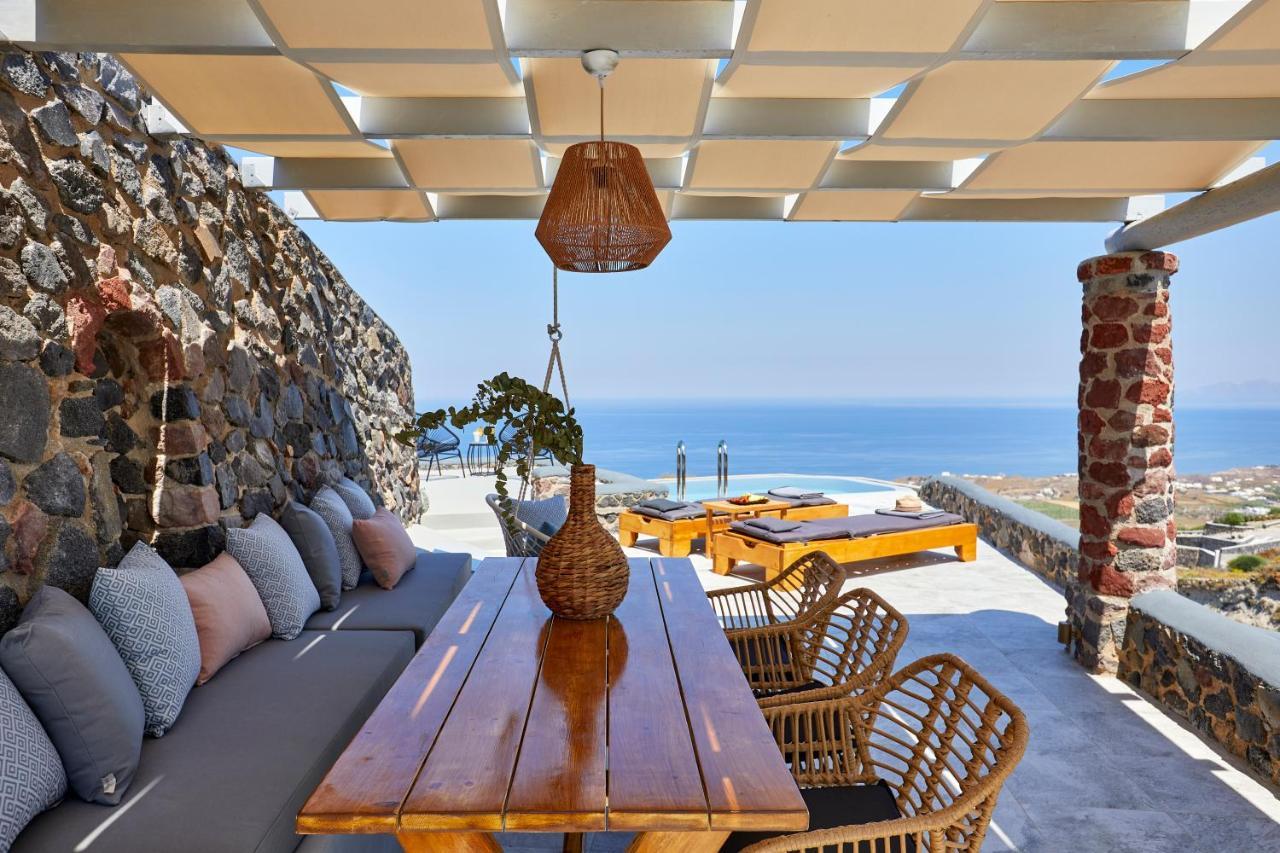 El Verano Suites Imerovigli  Bagian luar foto