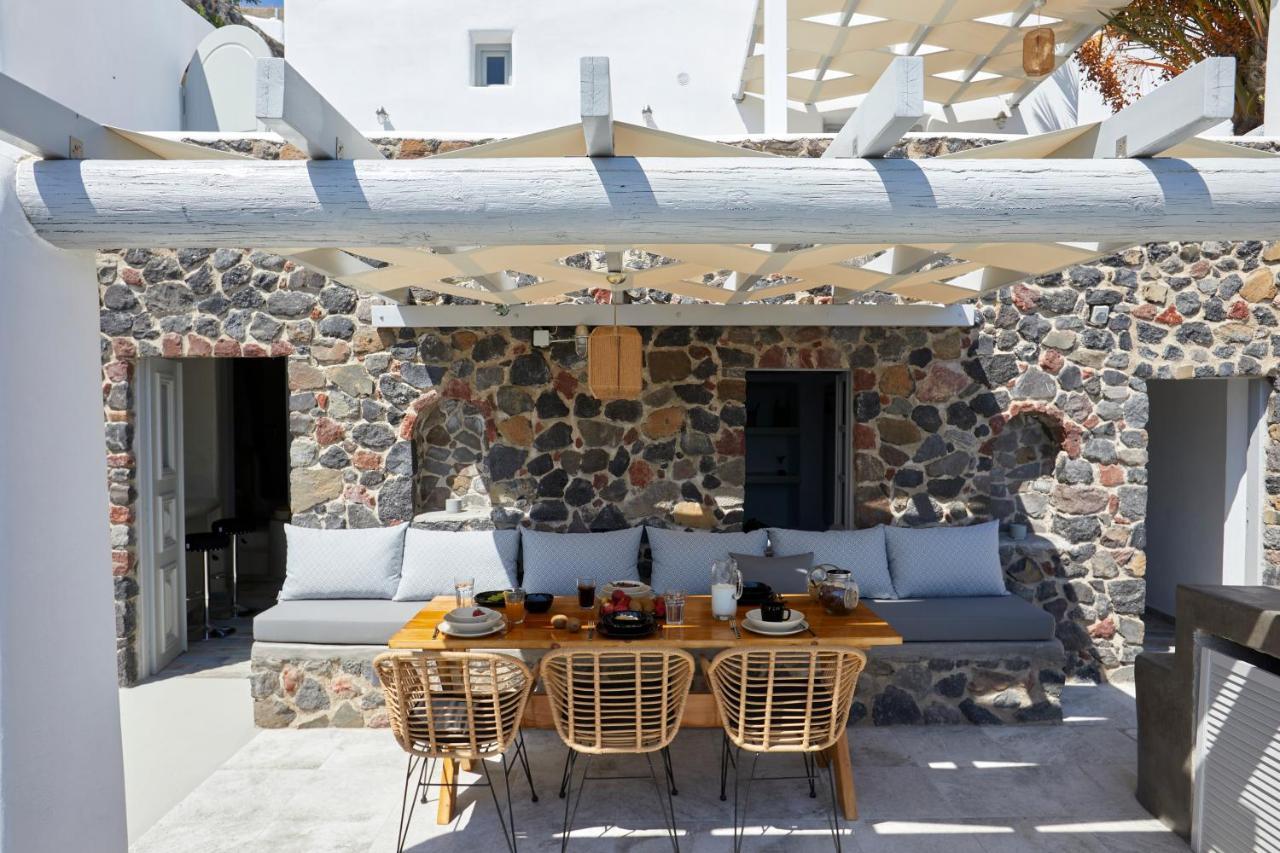 El Verano Suites Imerovigli  Bagian luar foto