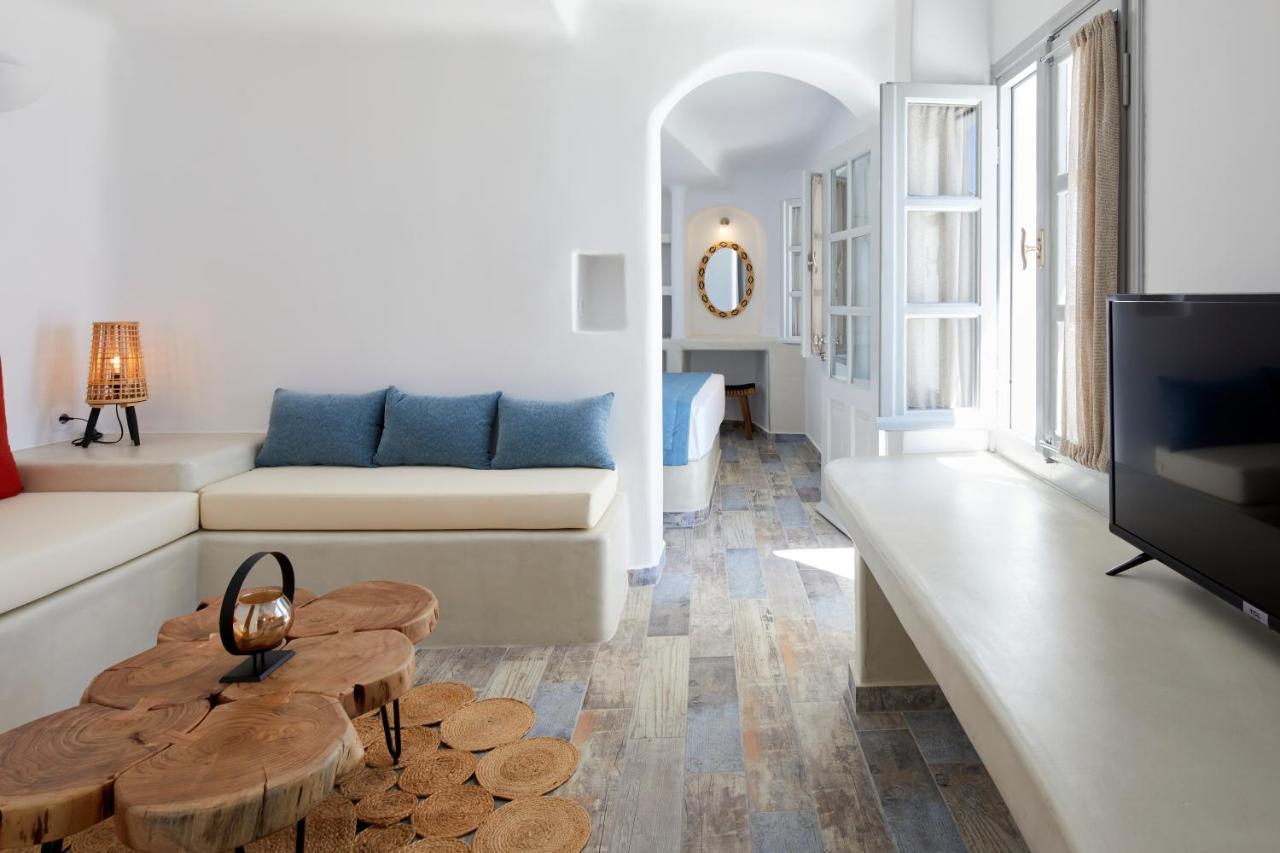 El Verano Suites Imerovigli  Bagian luar foto