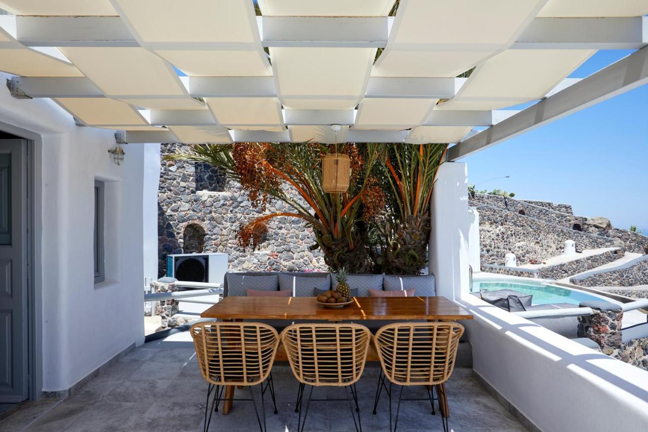 El Verano Suites Imerovigli  Bagian luar foto