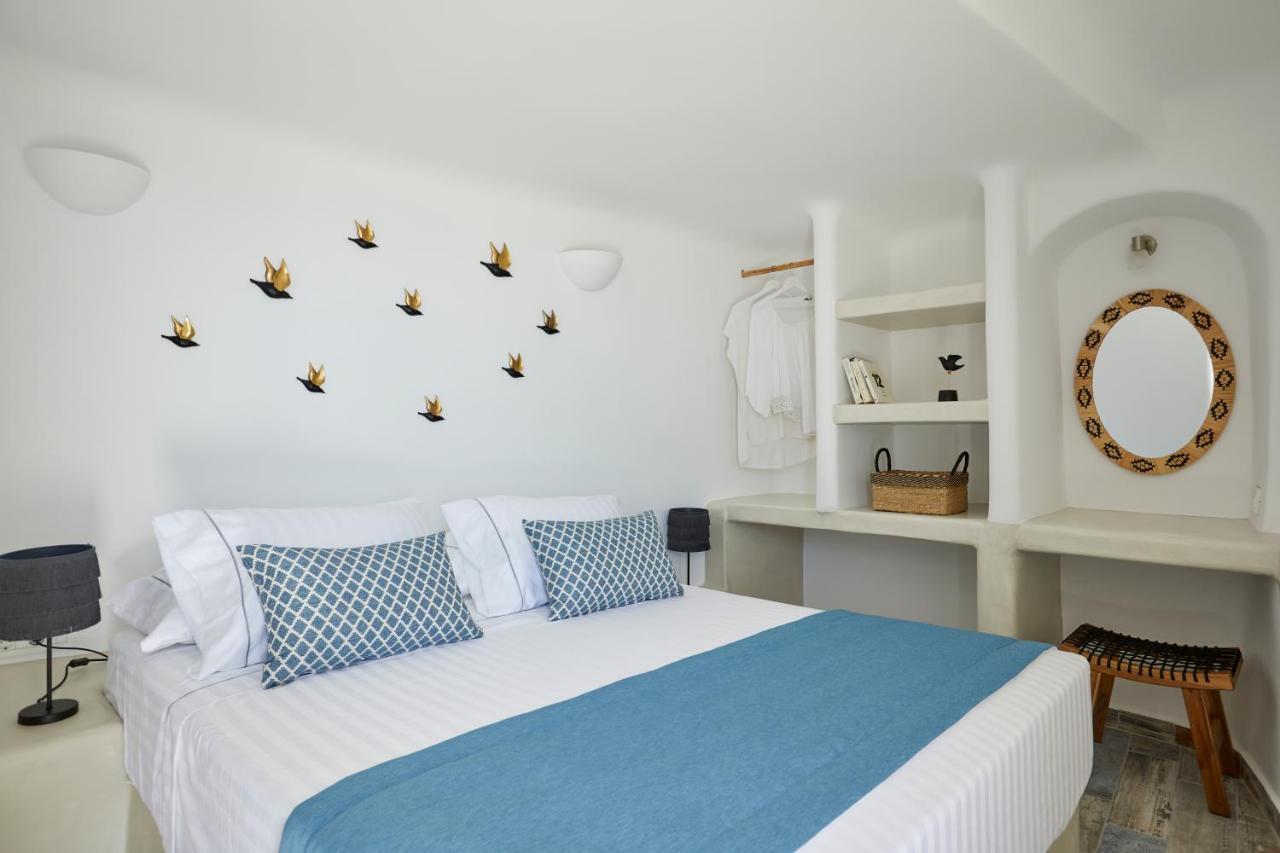 El Verano Suites Imerovigli  Bagian luar foto