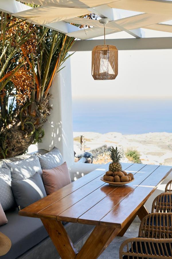 El Verano Suites Imerovigli  Bagian luar foto