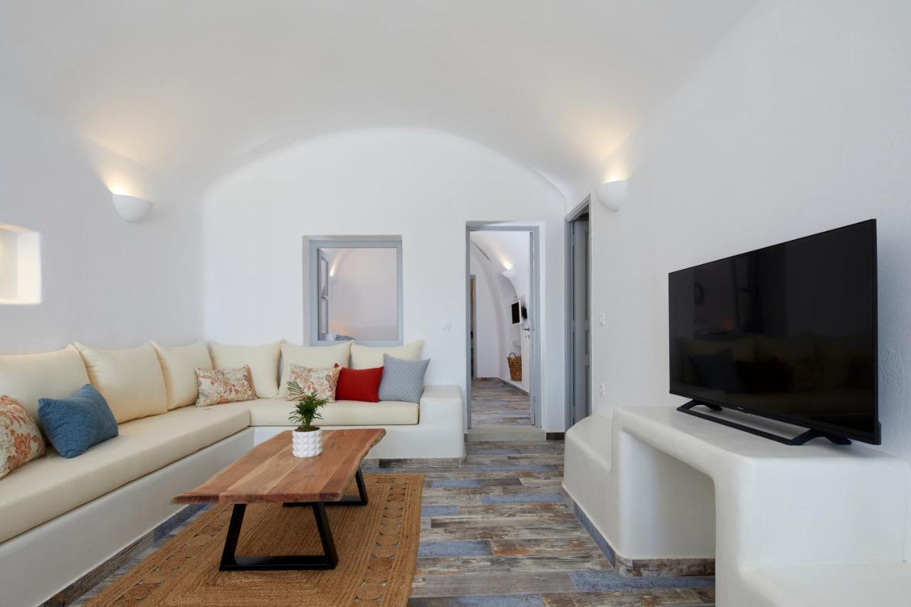El Verano Suites Imerovigli  Bagian luar foto