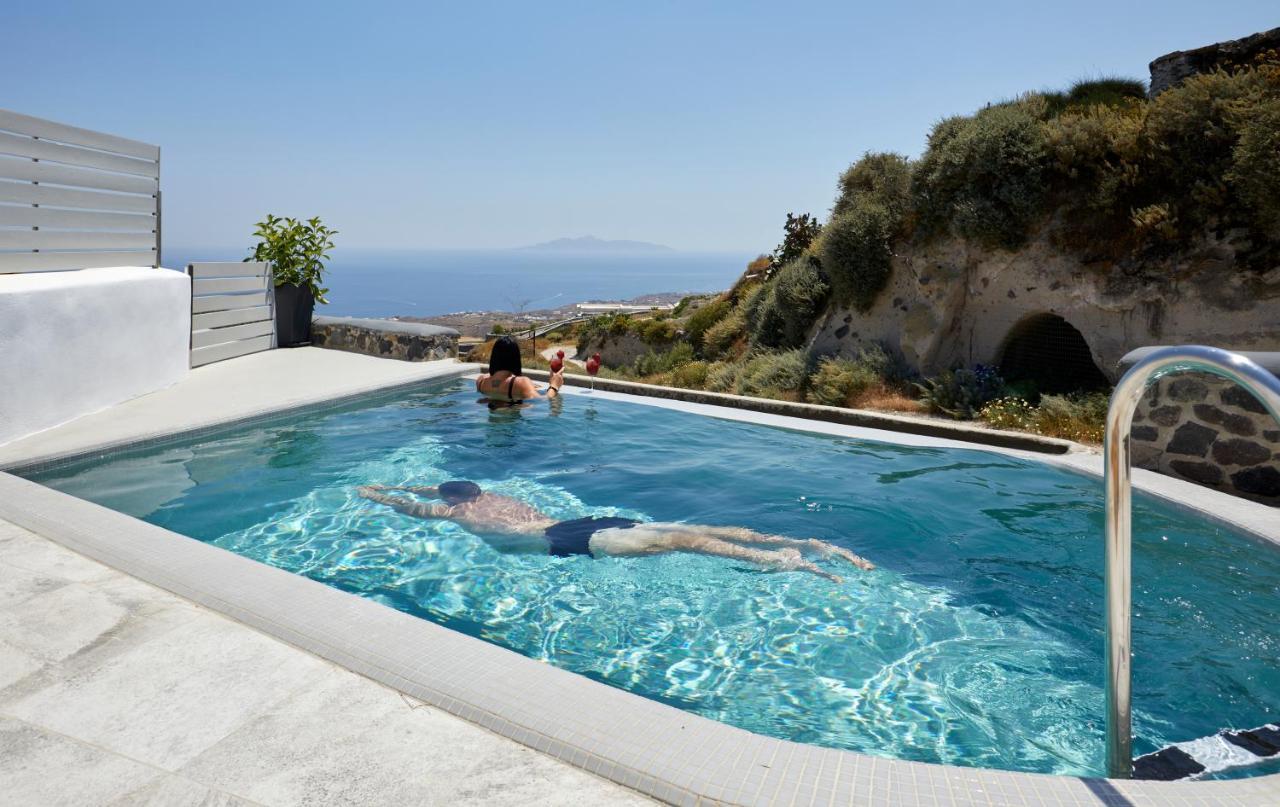 El Verano Suites Imerovigli  Bagian luar foto
