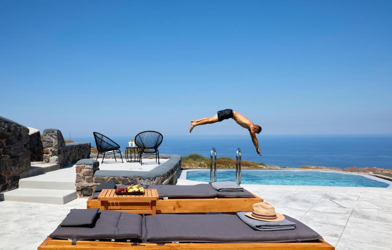 El Verano Suites Imerovigli  Bagian luar foto