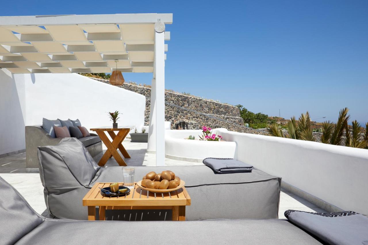 El Verano Suites Imerovigli  Bagian luar foto