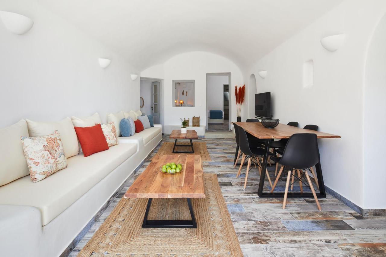 El Verano Suites Imerovigli  Bagian luar foto