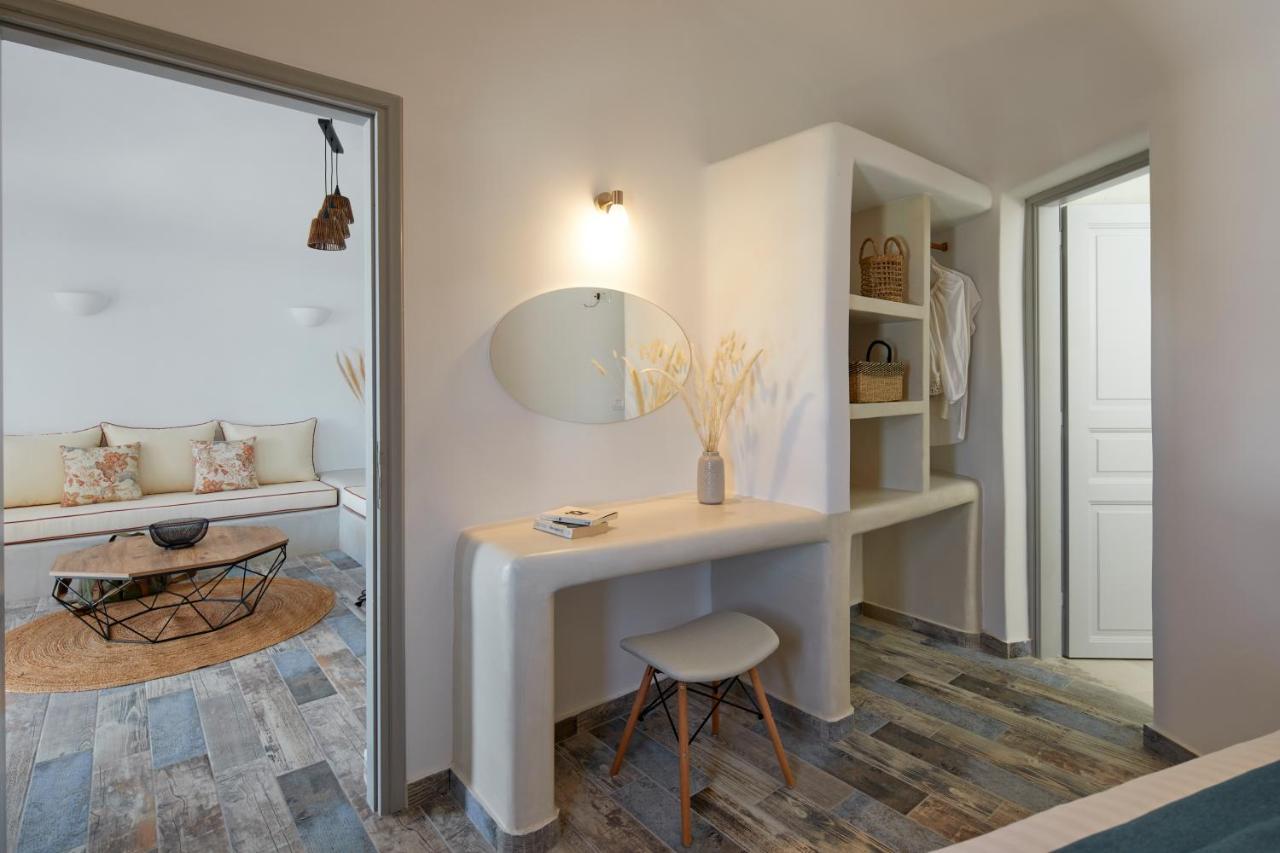 El Verano Suites Imerovigli  Bagian luar foto