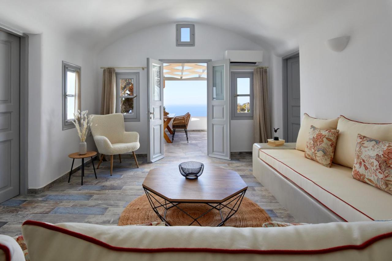 El Verano Suites Imerovigli  Bagian luar foto