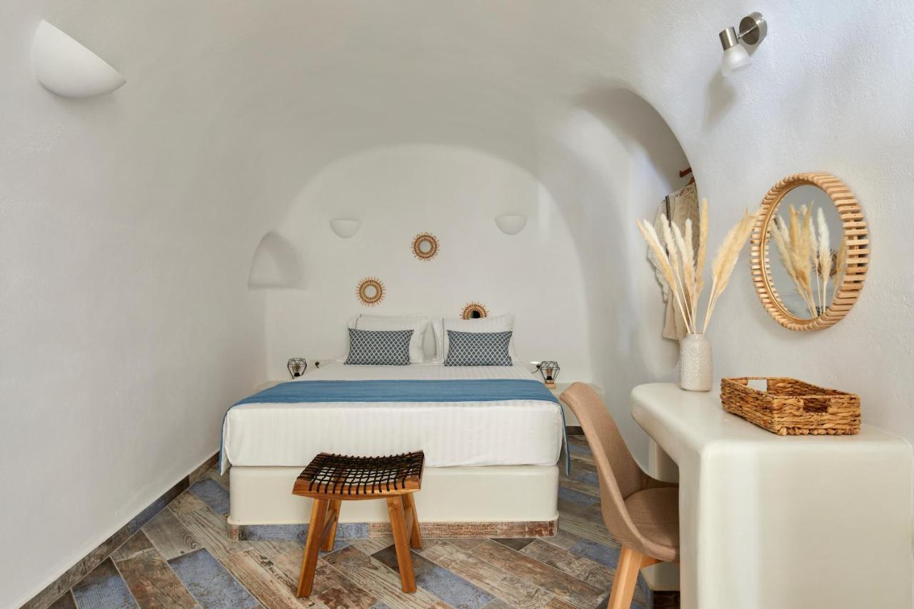 El Verano Suites Imerovigli  Bagian luar foto