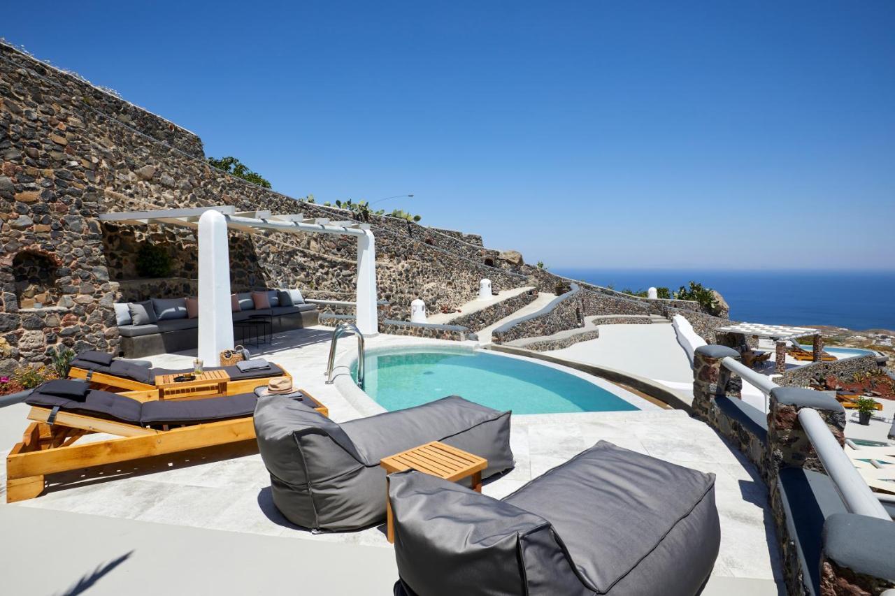 El Verano Suites Imerovigli  Bagian luar foto