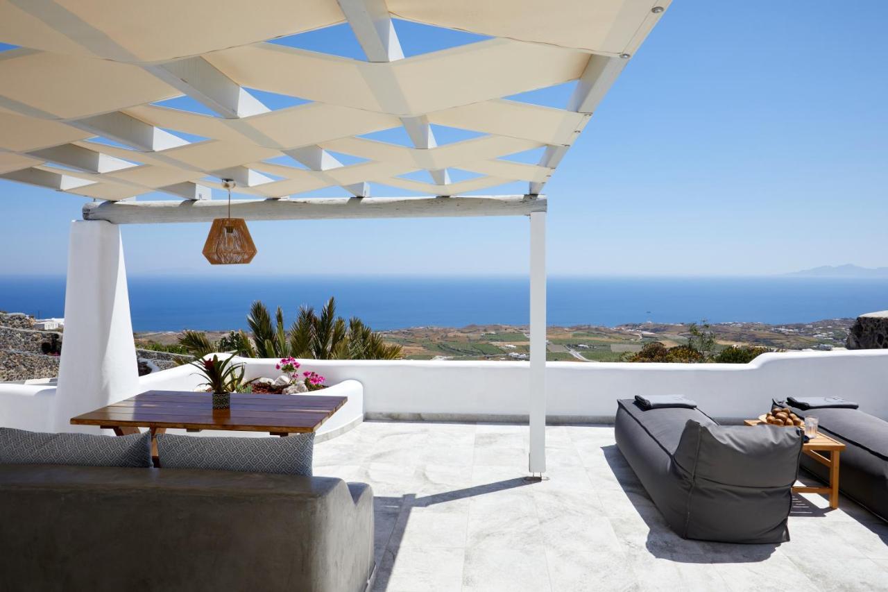 El Verano Suites Imerovigli  Bagian luar foto